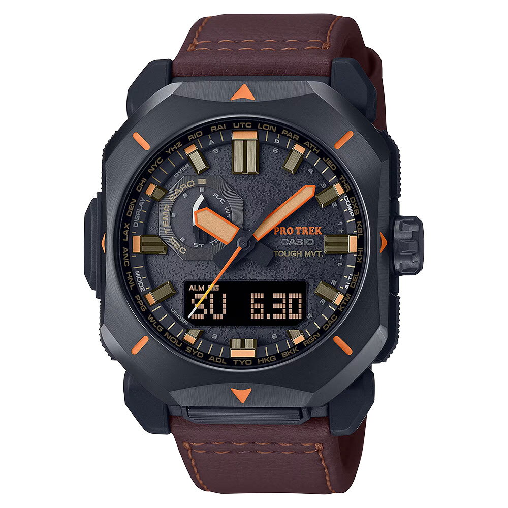 CASIO 지샥 지코스모 정품 프로트렉 시계 PRW-6900YL-5DR 터프솔라 멀티밴드6 센서