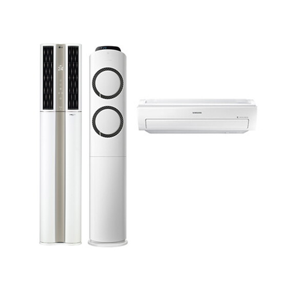 삼성/LG 外 무더운 올 여름 필수 가전 모음전