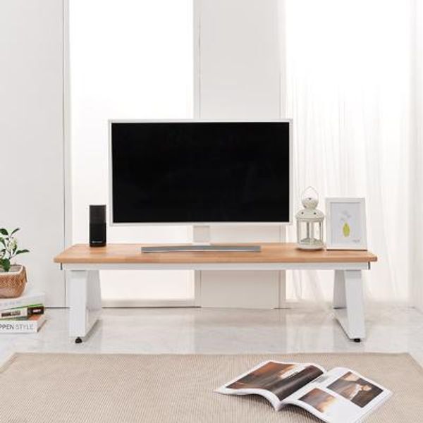 교보문고 히트가구 CZ3102A 엘다 원목 좌식 테이블 1500 2colors