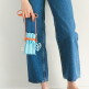 [플리츠마마][플리츠마마] 나노백 블루