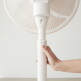 [르젠][한정수량]앱연동 스마트 BLDC 리모컨 저소음 선풍기 LZEF-DC260
