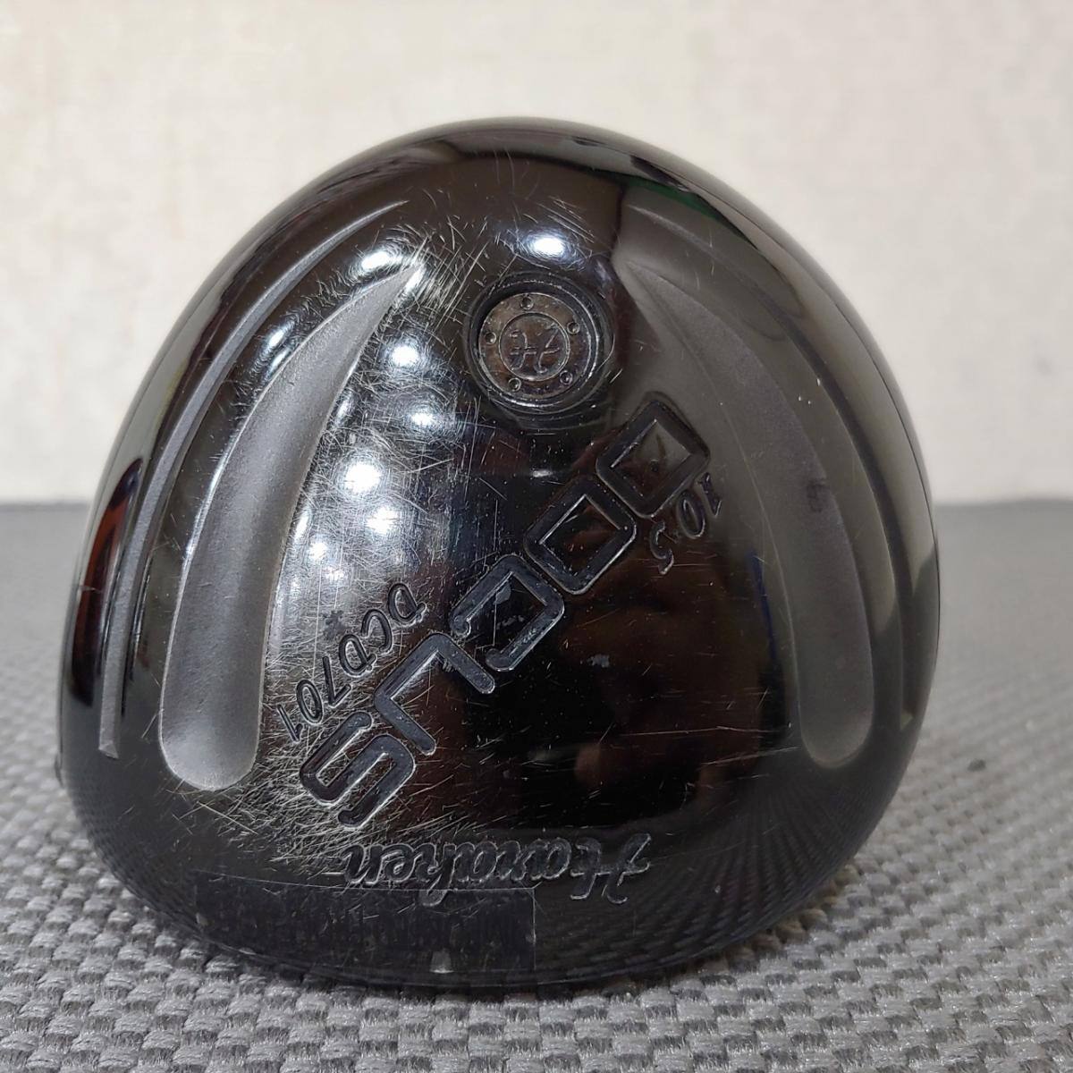 기타 중고 하라켄 두카스 DOCUS DCD701 10.5도 드라이버 헤드