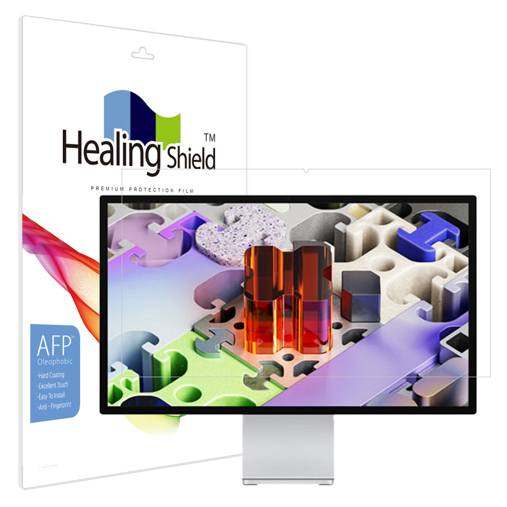 힐링쉴드 애플 스튜디오 디스플레이 XDR A3348 올레포빅 액정보호필름