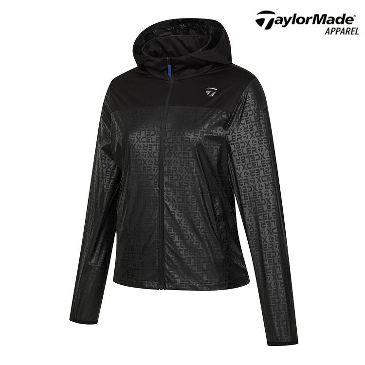 테일러메이드(TAYLORMADE) 26FW 여성 방풍 집업 티셔츠 C6-72LJ<b>43-199</b>