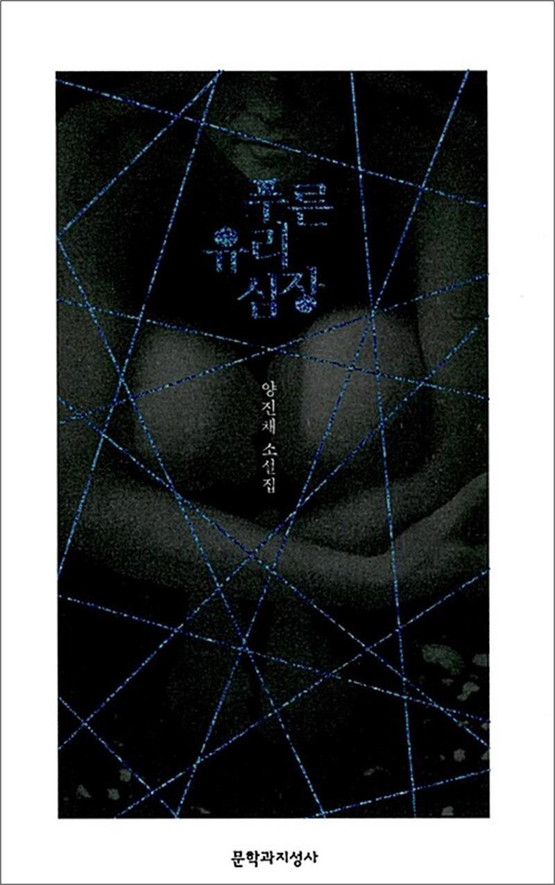 제이북스 [제이북스] 푸른 유리 심장