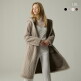 [LBL](25FW) 에센셜 FAUX 세이블 롱 코트