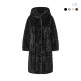 [LBL](25FW) 에센셜 FAUX 세이블 롱 코트