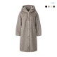 [LBL](25FW) 에센셜 FAUX 세이블 롱 코트