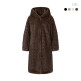 [LBL](25FW) 에센셜 FAUX 세이블 롱 코트
