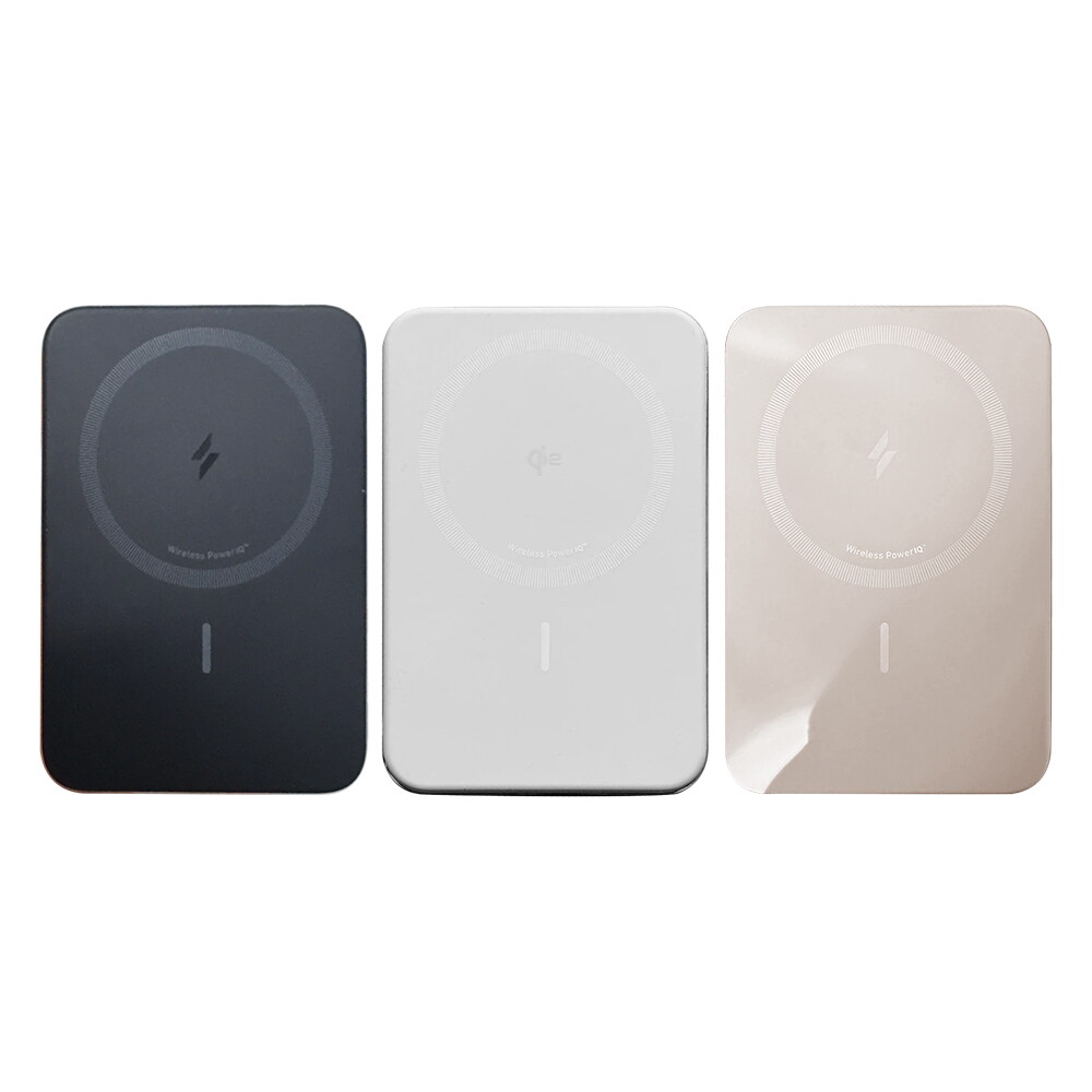 앤커 앤커 [해외직구] 앤커 Anker 맥고 나노 초슬림 마그네틱 보조배터리 5000mAh 20W 무선충전 파워뱅크 A1665