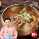 [정성곳간]정성곳간 뼈없는 갈비탕 800gx10팩
