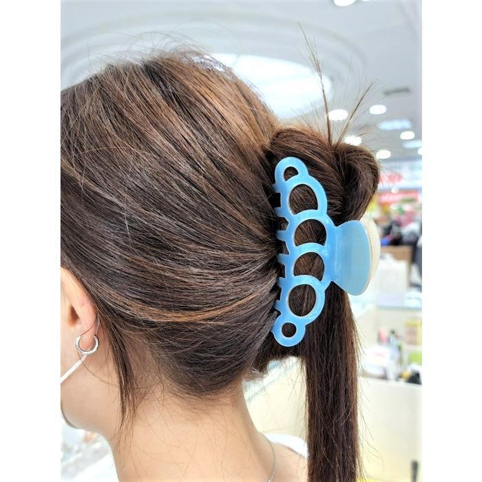 로뎀 로뎀 로뎀 세이브존05 프랑스 써클 두겹 중대 집게핀(민트투톤)0 RRDF24020128