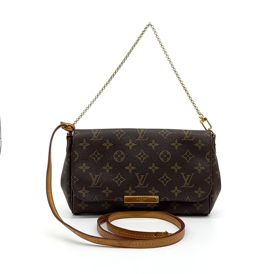 루이비통 [구구스]중고명품 루이비통 모노그램 페이보릿MM M40718 (NO 10276384)