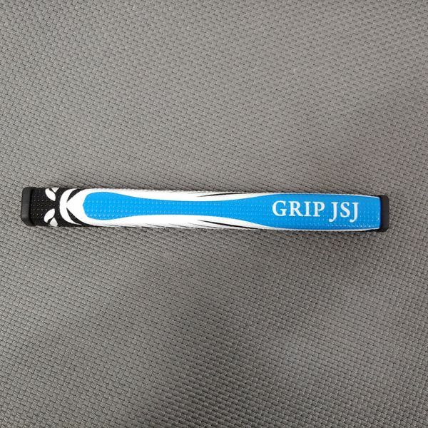 하프클럽(레저) [하프클럽/기타]무상 품질 보증 기간 DAESONG 대송 GRIP JSJ 화이트 블루 피스톨 1.0 초경량 38g 3g 퍼