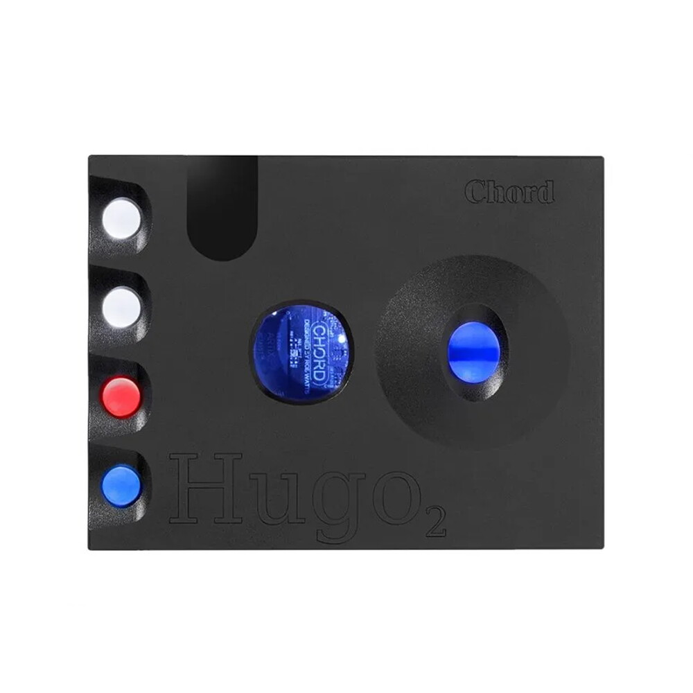 [Chord] 코드 일렉트로닉스 Hugo2 DAC(헤드폰/DSD512/모듈)