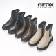 [제옥스]○ [공식수입정품] 스트레치 청키 첼시 부츠 (여화)