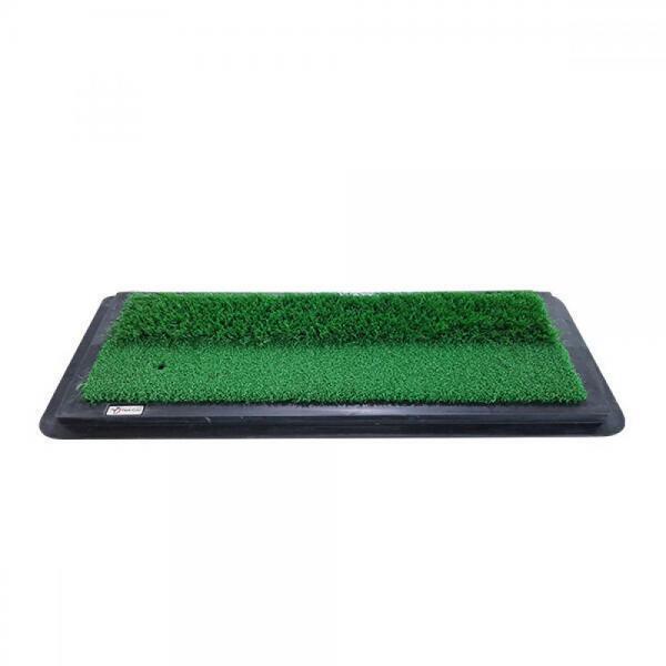 티맥스 [티맥스]티맥스 멀티 스윙매트2 러프샷 티샷 연습 사이즈 750mm x 300mm 26GP-177 TA3884045