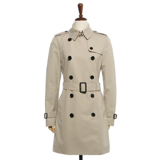 BURBERRY 하본 하프 트렌치 코트 (4047041/ 8027196 / 8019254 / 8020969)