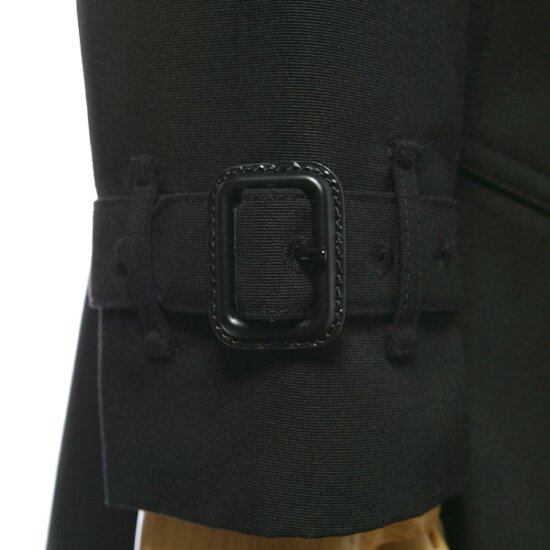 BURBERRY 하본 하프 트렌치 코트 (4047041/ 8027196 / 8019254 / 8020969)