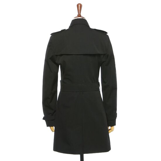 BURBERRY 하본 하프 트렌치 코트 (4047041/ 8027196 / 8019254 / 8020969)