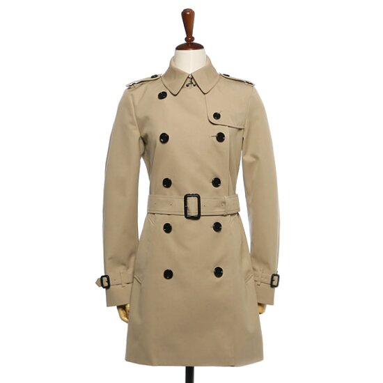BURBERRY 하본 하프 트렌치 코트 (4047041/ 8027196 / 8019254 / 8020969)