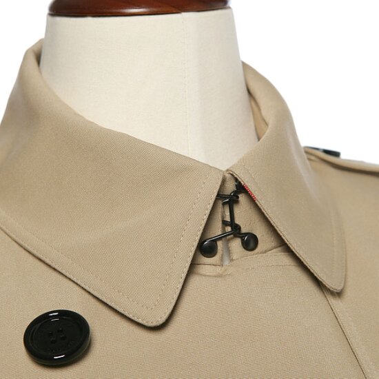 BURBERRY 하본 하프 트렌치 코트 (4047041/ 8027196 / 8019254 / 8020969)