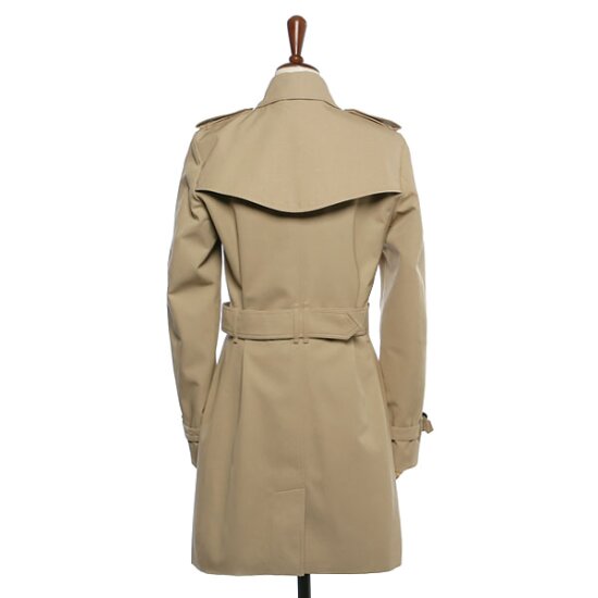 BURBERRY 하본 하프 트렌치 코트 (4047041/ 8027196 / 8019254 / 8020969)