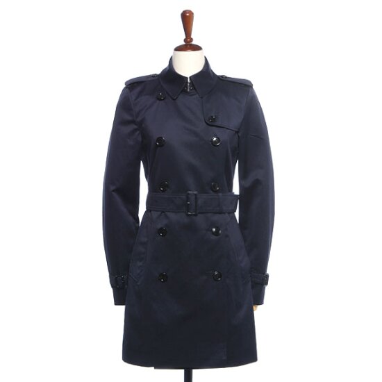 BURBERRY 하본 하프 트렌치 코트 (4047041/ 8027196 / 8019254 / 8020969)