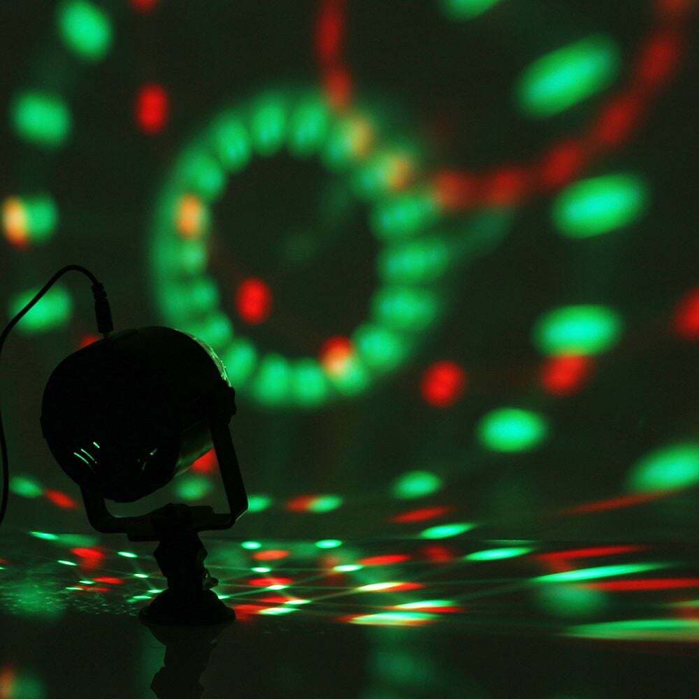 지오벤처스 미러볼 조명 무대 손전등 가게 조명