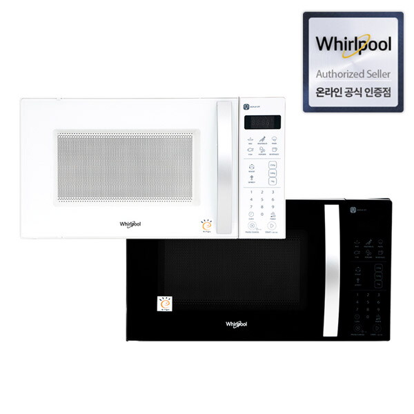 Guangdong Galanz Microwave 월풀 [리퍼]월풀 터치식 프리미엄 전자레인지 20L, MWE200