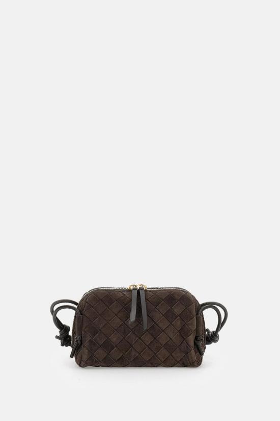 BOTTEGA VENETA 보테가베네타 [해외] 26SS 보테가베네타 클러치 파우치 794258V5ZZ42132 brown