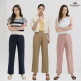 [RCBPC]■O RCB POLO CLUB 26SS 여성 시어서커 팬츠 3종