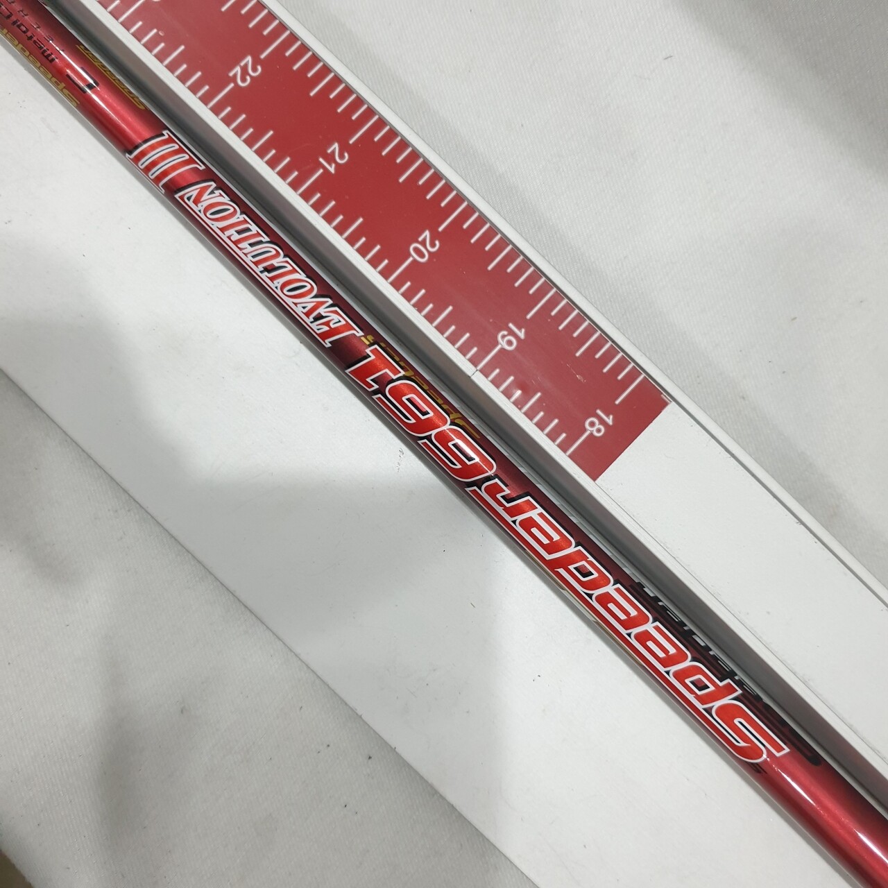 Fujikura 후지쿠라 중고 [후지쿠라] Speeder 661 에볼로션3 S강도 44인치 [슬리브 무상장착]