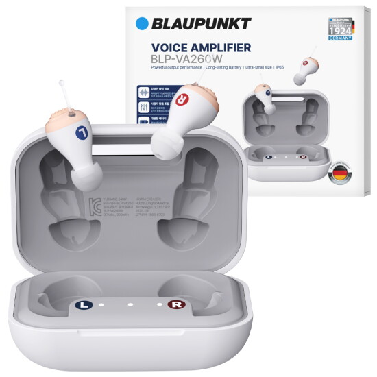 [블라우풍트]블라우풍트 음성 증폭기[BLP-VA260W]