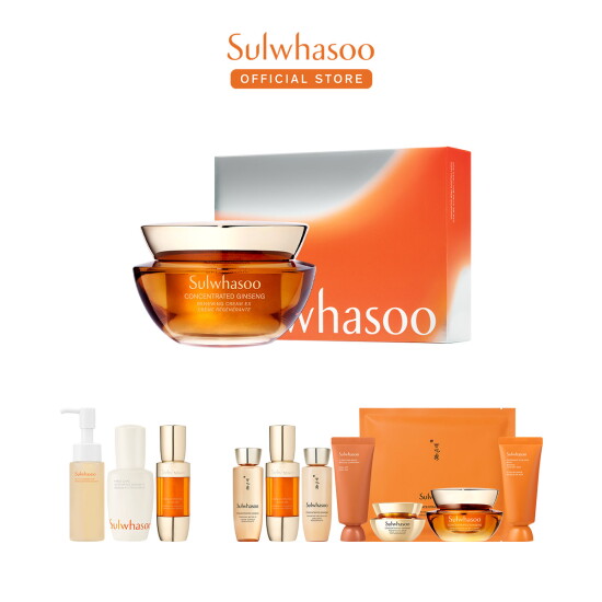 [설화수](라이브) 자음생크림 소프트 홀리데이 에디션 60ml 단품기획