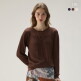 [LBL](런칭가 89,900원)(25FW) 시스루블록 홀가먼트 롱슬리브 니트3종