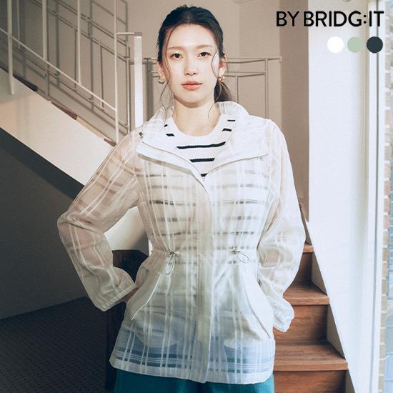 [바이브리짓]26SS 썸머 라이트 자켓