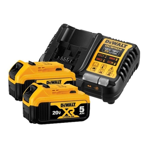 알티피아 [하프클럽/알티피아]dcb 184p2 전동공구 스타터 키트 5.0ah 콤보 20v