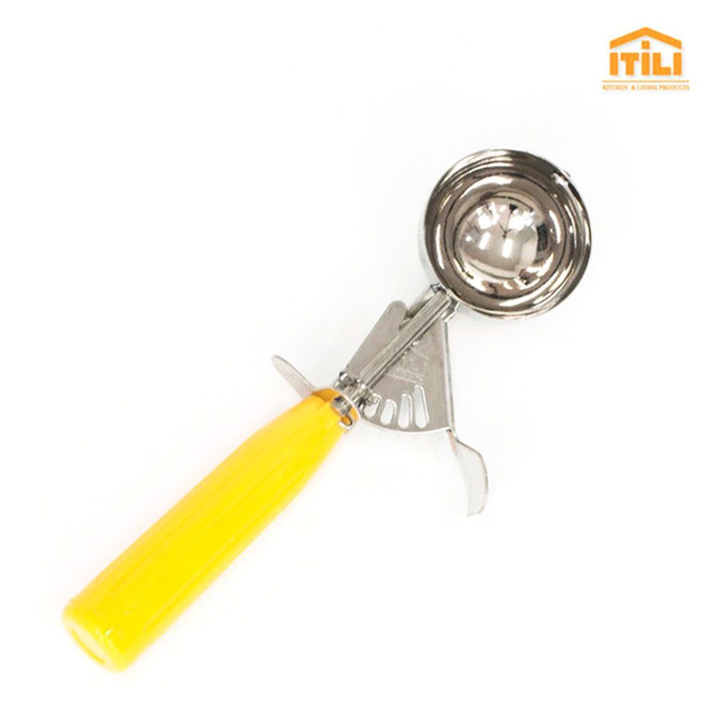 이딜리 오너클랜 이딜리 아이스크림 셔터 20호/스쿱 숟가락 스푼