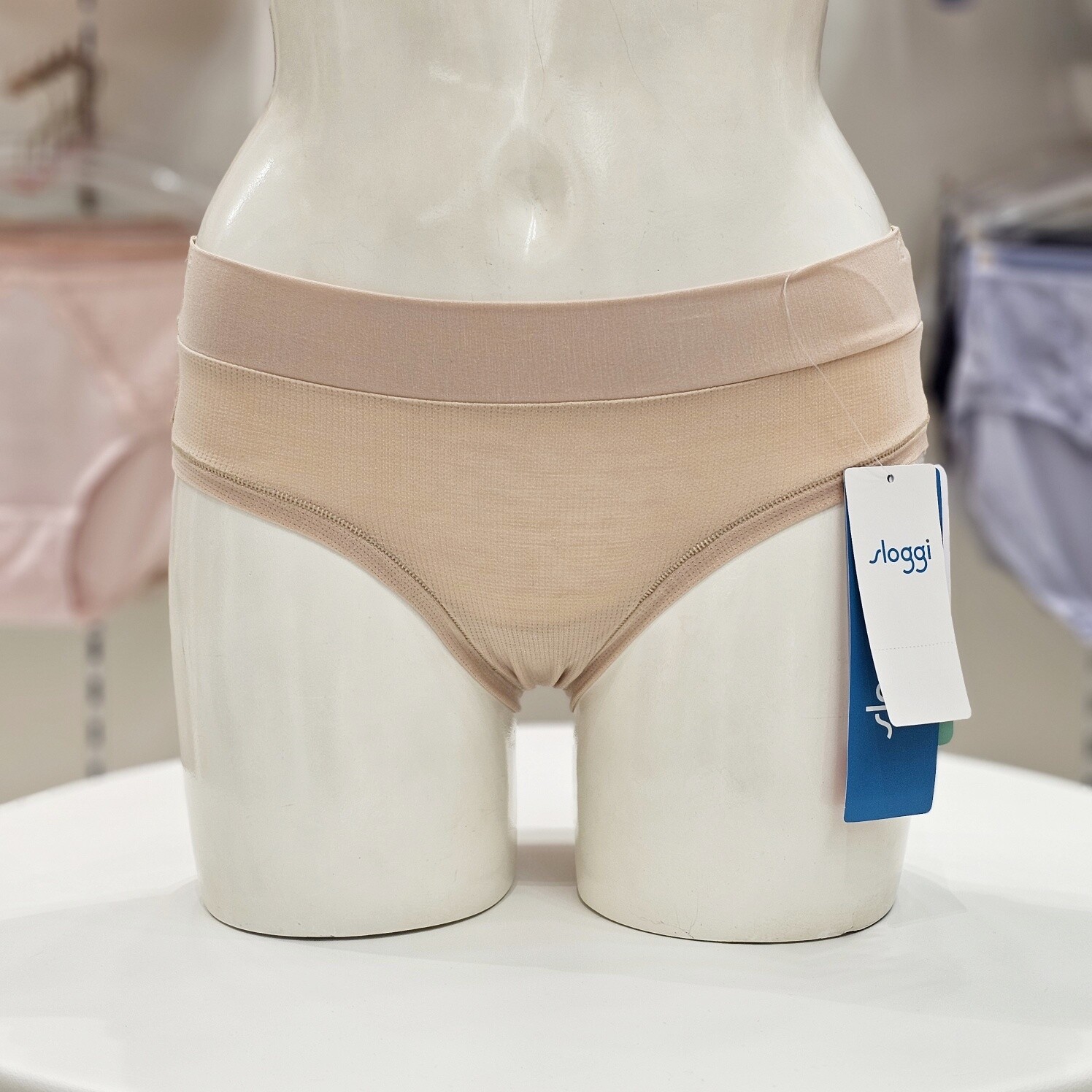 Triumph [AK수원점] [트라이엄프] 슬로기 고올라운드 데일리 미디팬티 TB87A2126H 3L