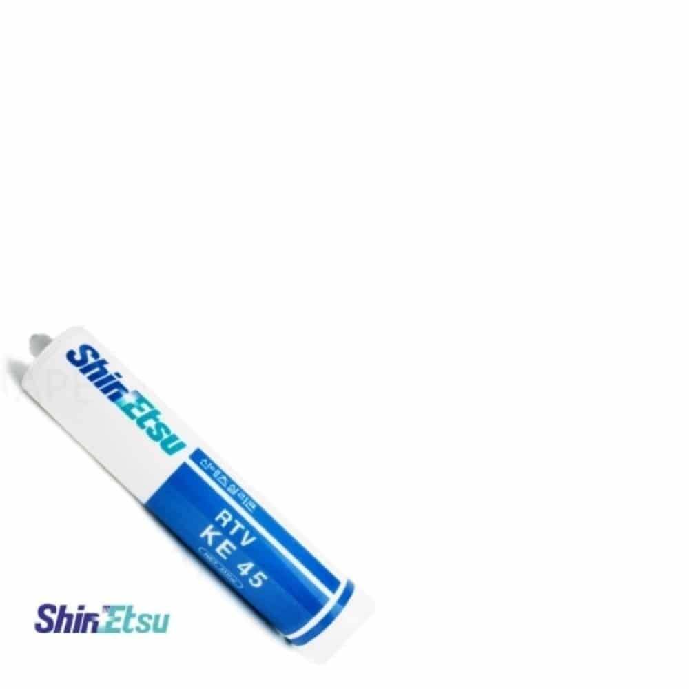 지오벤처스 욕조 방수 실리콘 310ml 투명 시공용 방수재