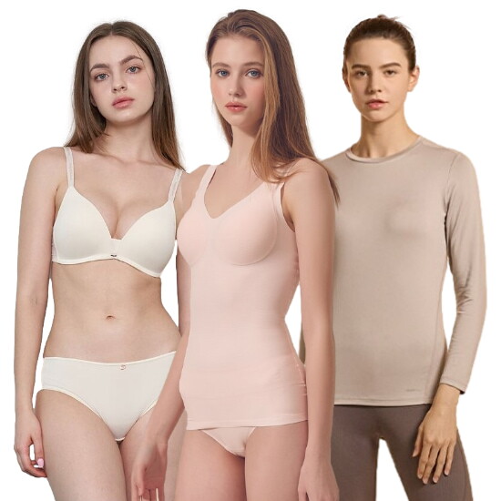 피트인 여성 언더웨어 BEST 브랜드 모음!✨ 인기상품 부터 방송 HIT 상품 까지+최대혜택 🎁