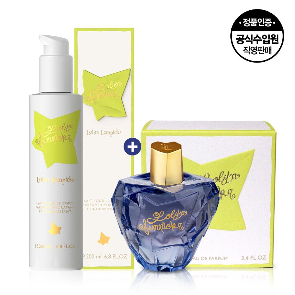롤리타렘피카 [공식수입원] 롤리타 렘피카 오드퍼퓸 100ML + 롤리타 렘피카 바디로션 200ml