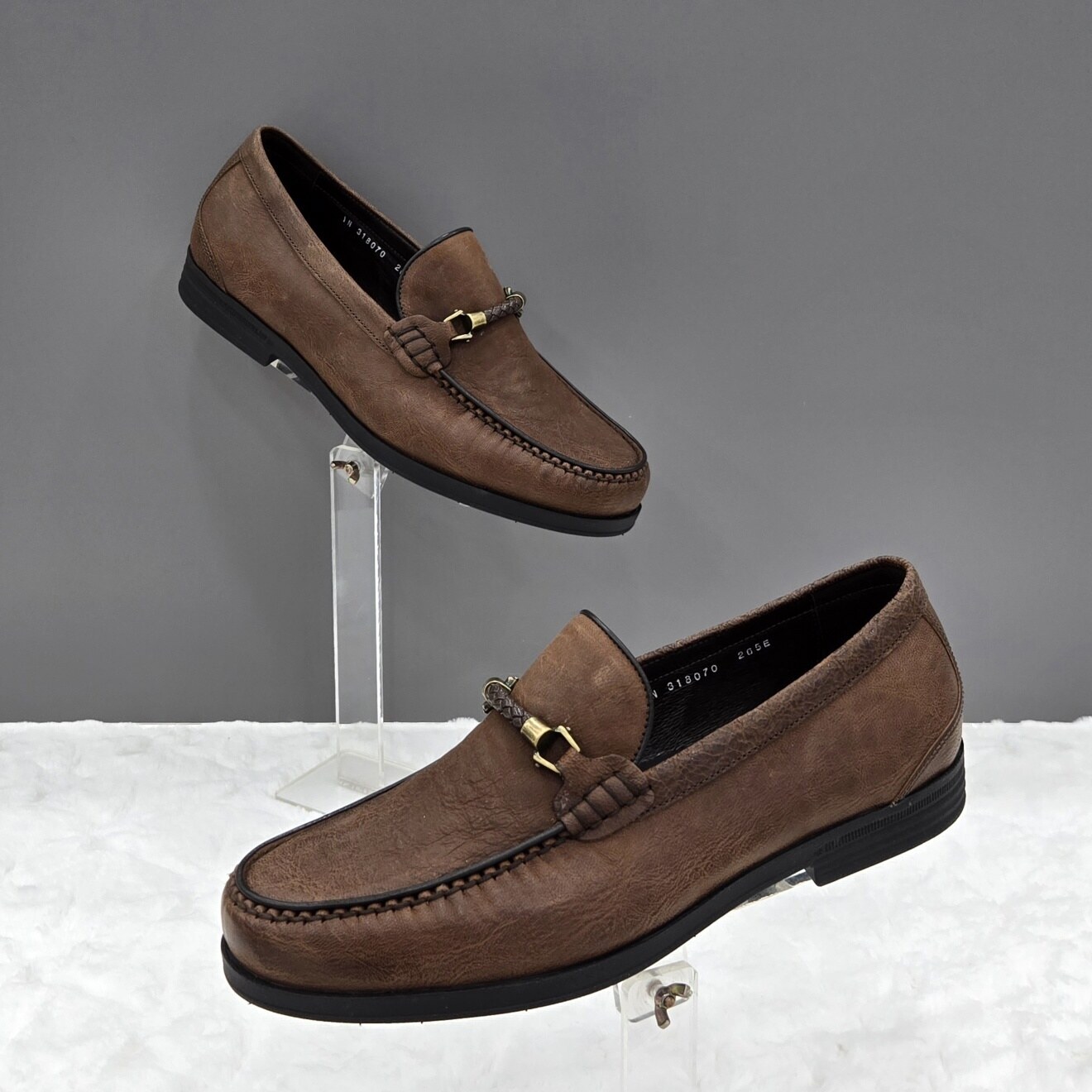 미셸 탠디 (패플) [탠디]남성 메쉬장식 경량 로퍼 31HH80GH70 G-178 1SA_JJ