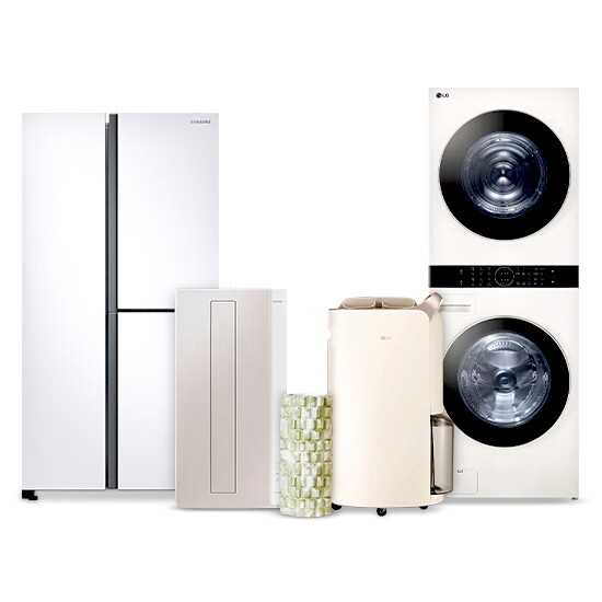 [적립+쿠폰+카드할인]여름필수가전!무더위,장마 대비 특집