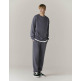 [지오다노(아울렛)][지오다노] 112956 브러시드 조거 팬츠_10color [정상가:39,800원]