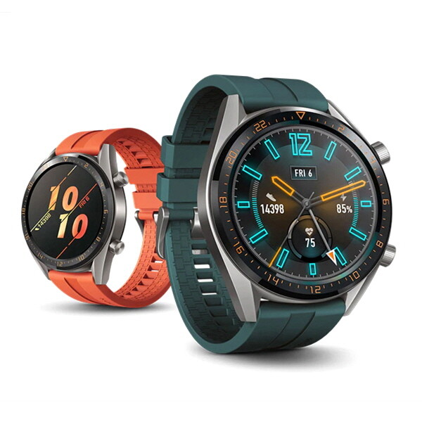 아미크(AM2C) 아미크 갤럭시워치5프로 45mm 데일리 소프트 실리콘 스트랩 컬러 스마트워치 시계줄 밴드 줄 R920