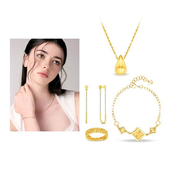 [주말특가]프리엄골드/멜로라/아레쪼외 순금 쥬얼리 최대 15% 할인기회💗