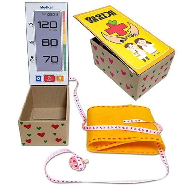 셀러허브(하프클럽) [하프클럽/셀러허브_여성트랜드패션]만들기대장 혈압계 만들기