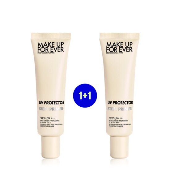 [메이크업포에버]STEP 1 UV 프로텍터 30ml 1+1  (+스타벅스)